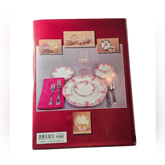 Floral Tea Set - Picture 2 of 4